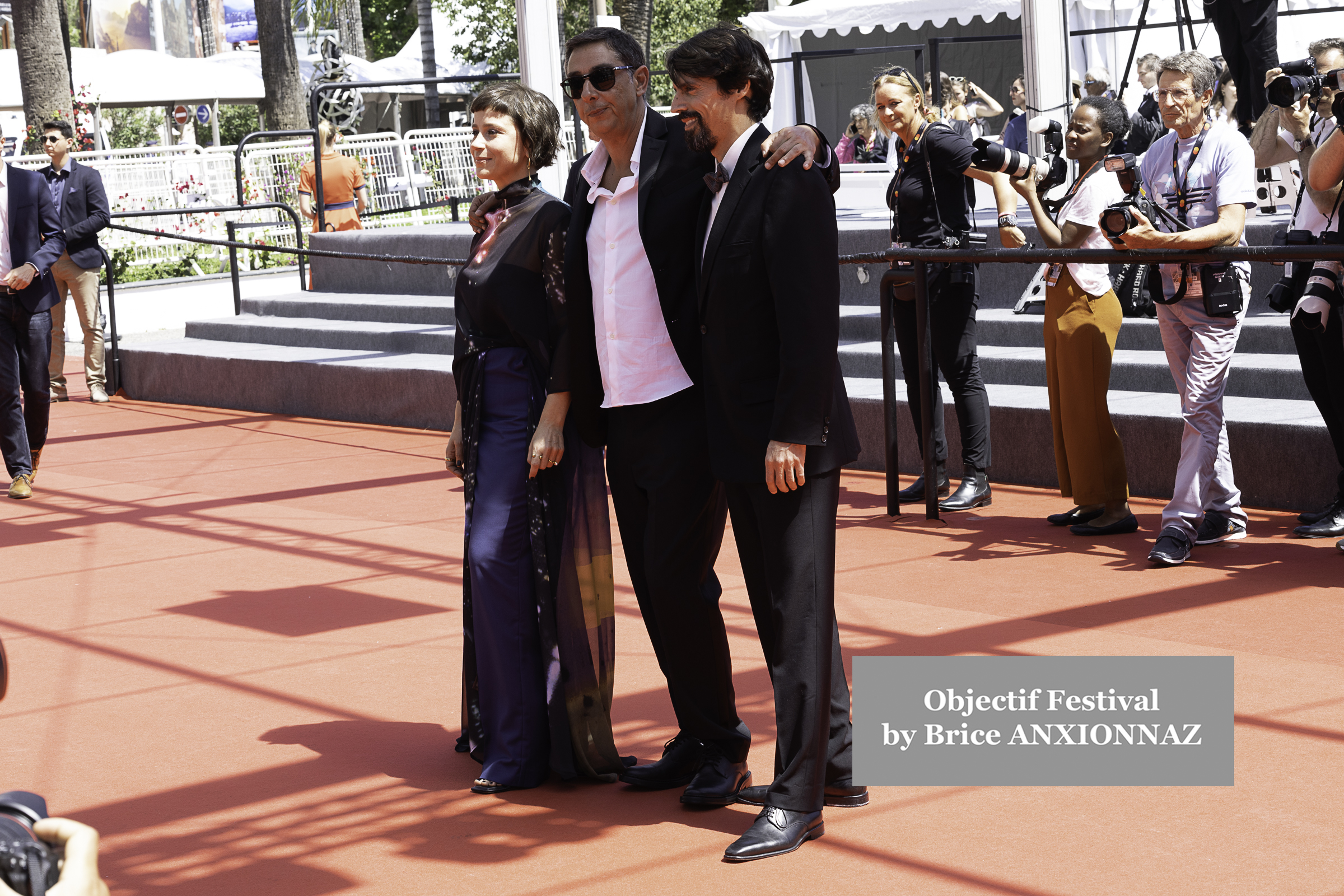 Le  Comte  De  Monte Cristo / 77th Cannes International Film Festival / Objectif Festival by Brice ANXIONNAZ